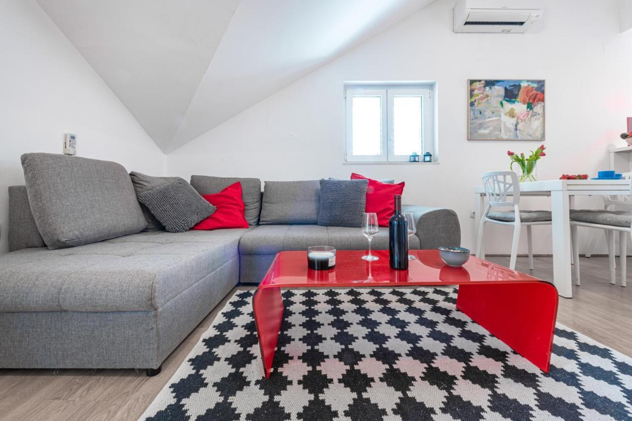 Apartment Karla 두브로브니크 외부 사진