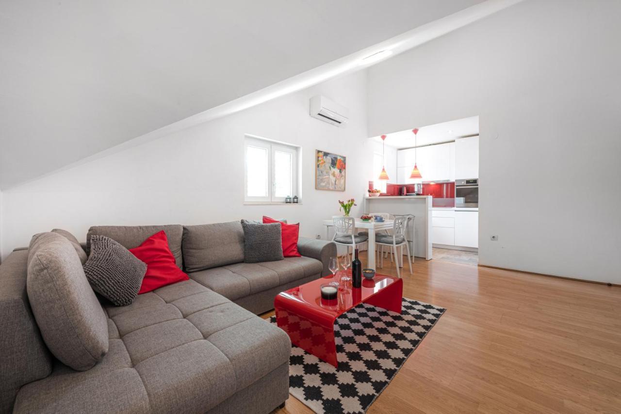 Apartment Karla 두브로브니크 외부 사진