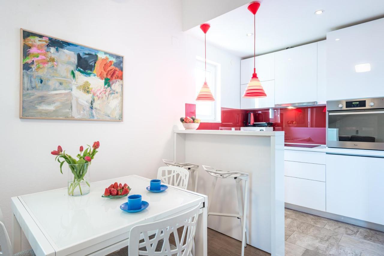 Apartment Karla 두브로브니크 외부 사진