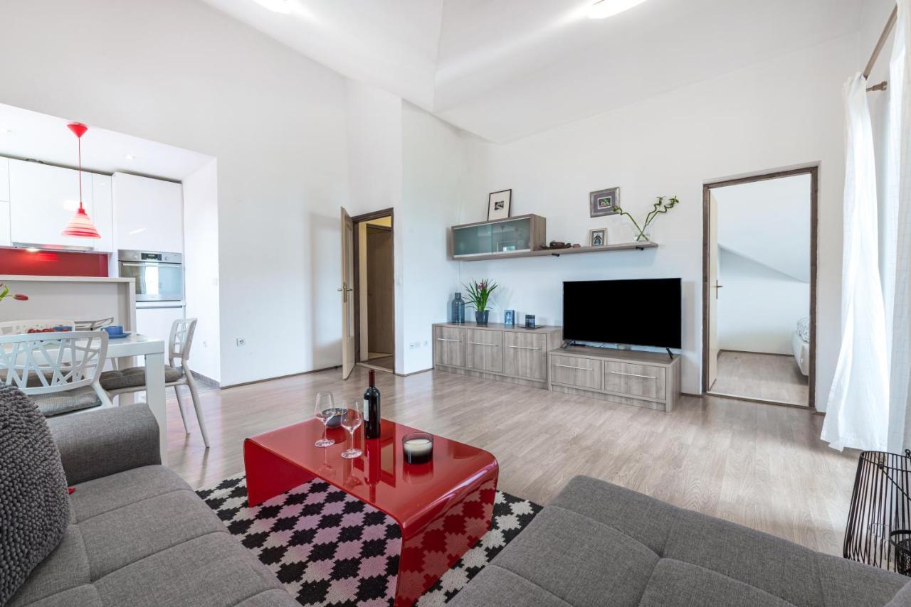 Apartment Karla 두브로브니크 외부 사진