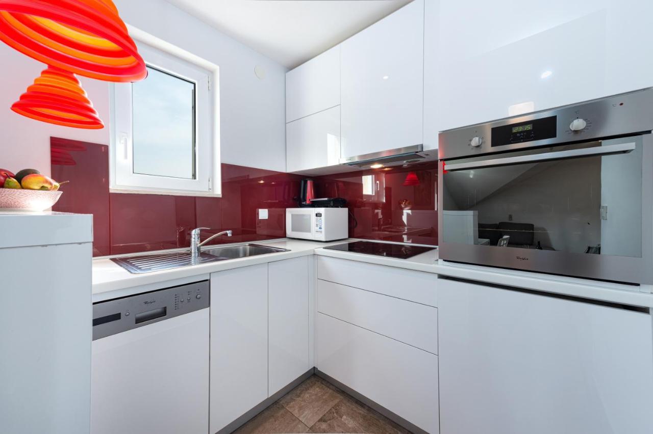 Apartment Karla 두브로브니크 외부 사진